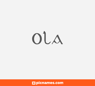 Ola