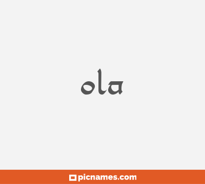 Ola