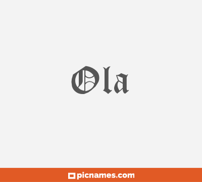 Ola