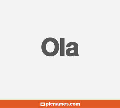 Ola