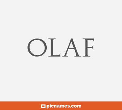 Olaf