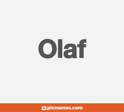 Olaf