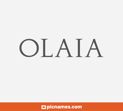 Olaia