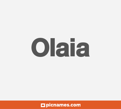 Olaia