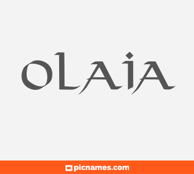 Olaia