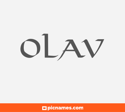 Olav