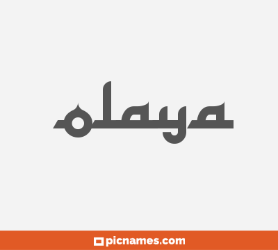 Olaya