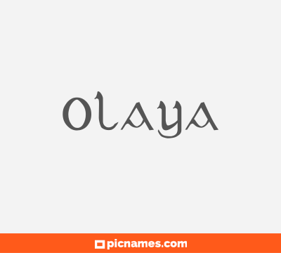 Olaya