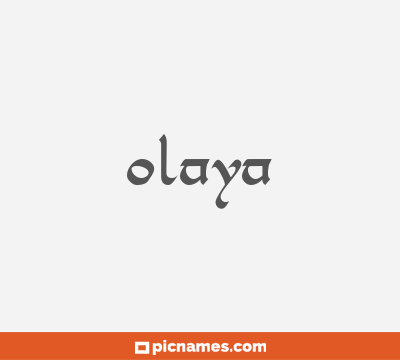 Olaya