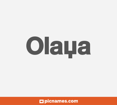 Olaya