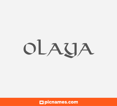 Olaya