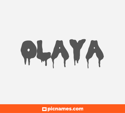 Olaya