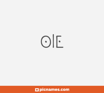 Ole