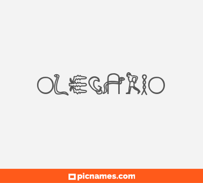 Olegario