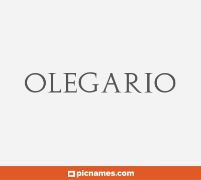 Olegario