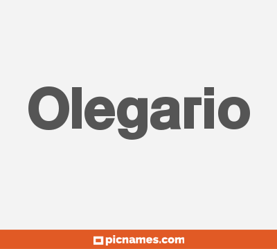 Olegario