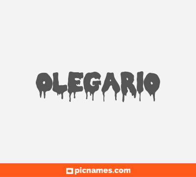Olegario