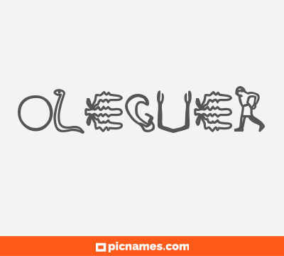 Oleguer