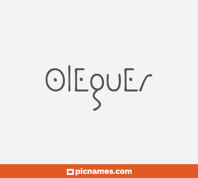 Oleguer