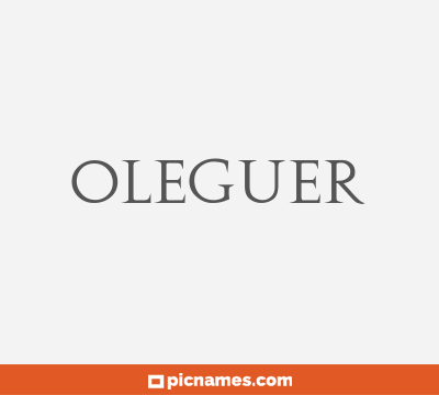 Oleguer