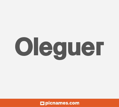 Oleguer