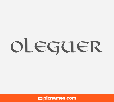 Oleguer