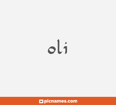 Oli