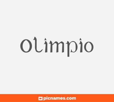 Olimpio