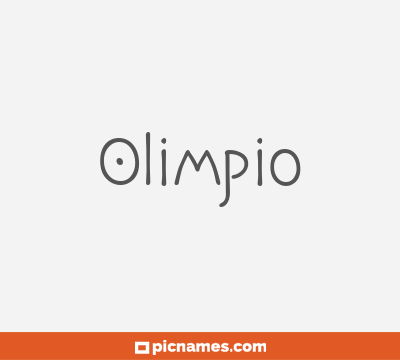 Olimpio