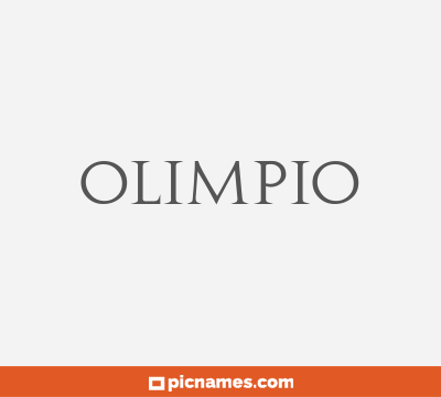 Olimpio