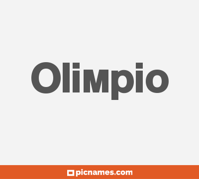 Olimpio