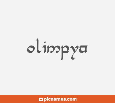 Olimpya