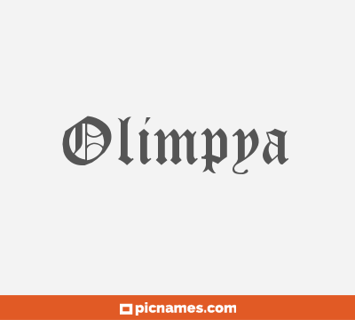 Olimpya