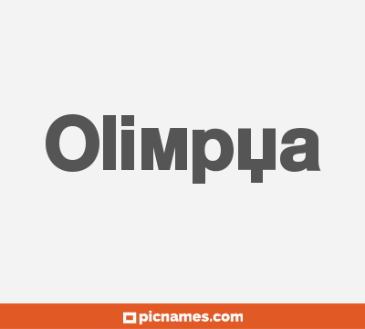 Olimpya