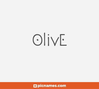 Olive