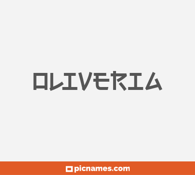 Oliveria