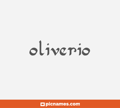 Oliverio