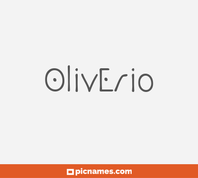 Oliverio