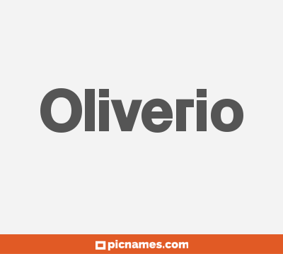 Oliverio