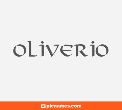 Oliverio