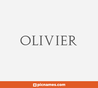 Olivier