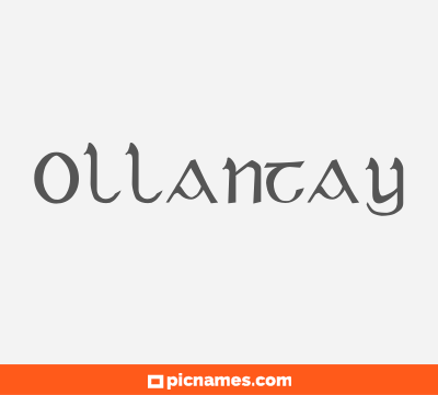 Ollantay