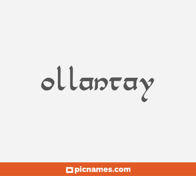 Ollantay