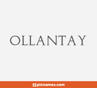 Ollantay