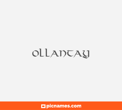 Ollantay