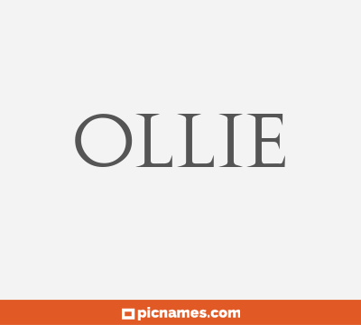 Ollie