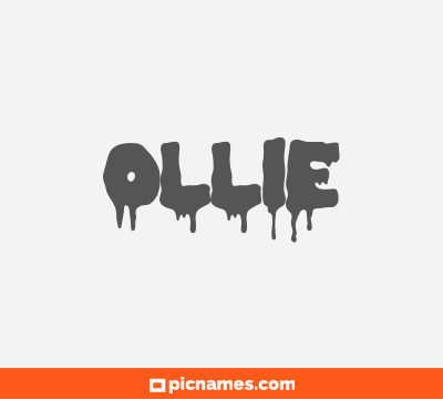 Ollie