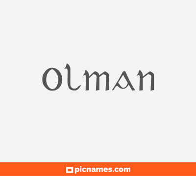 Olman