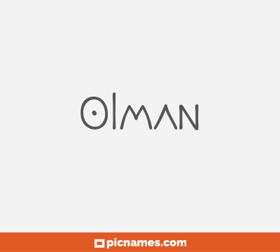 Olman