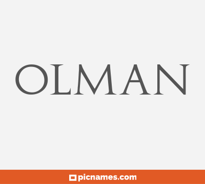 Olman